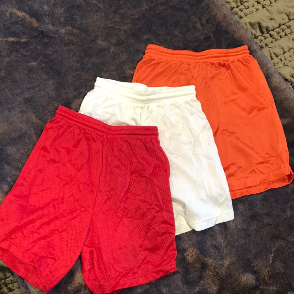 Basketball shorts